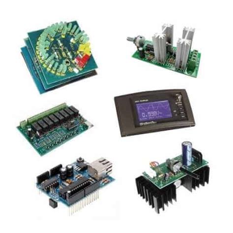 Quasar Electronic Kit Project Module Product .